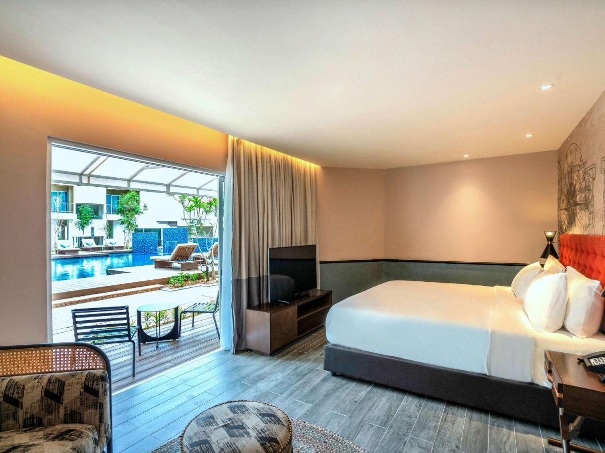 Mercure Langkawi Pantai Cenang Pantai Cenang  Εξωτερικό φωτογραφία