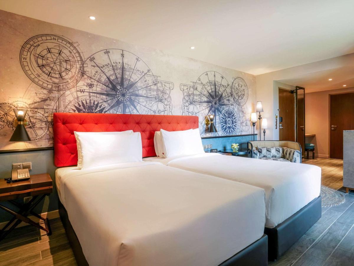 Mercure Langkawi Pantai Cenang Pantai Cenang  Εξωτερικό φωτογραφία